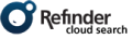 Refinder Cloud Search Logo